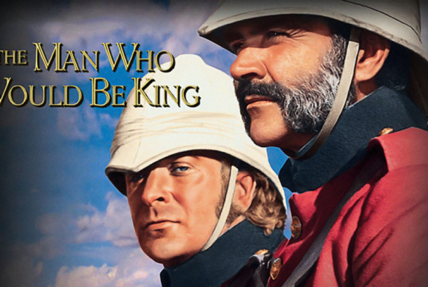 El hombre que pudo reinar