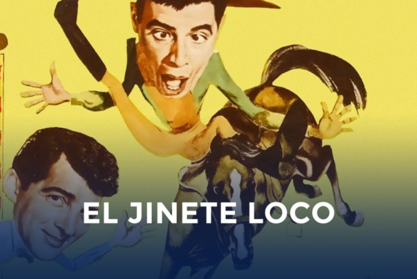 El jinete loco