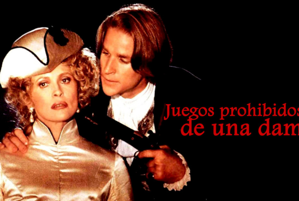 Juegos prohibidos de una dama