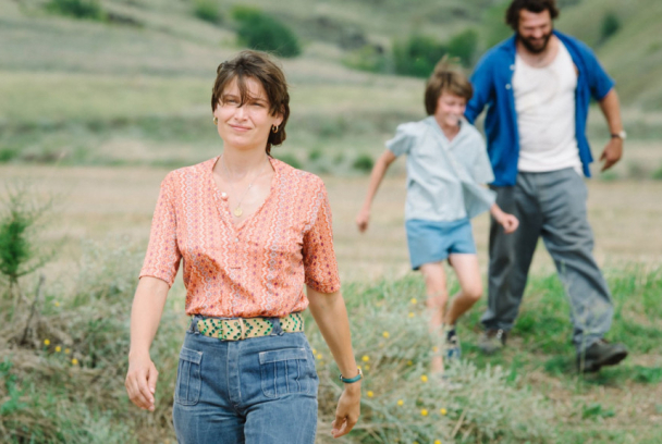 Le milieu de l'horizon