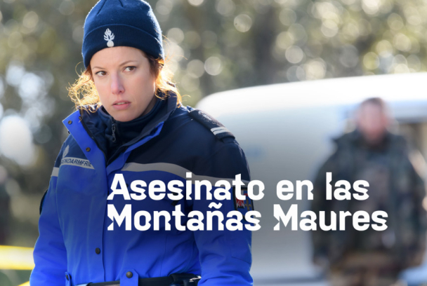 Asesinato en las montañas de Maures