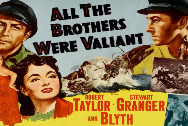 Todos los hermanos eran valientes