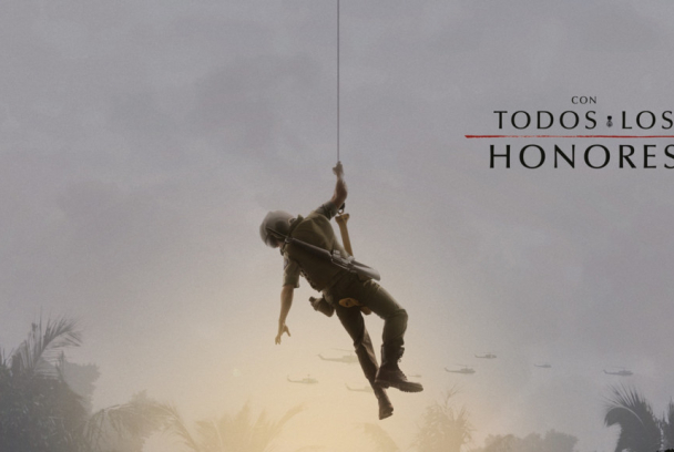 Con todos los honores