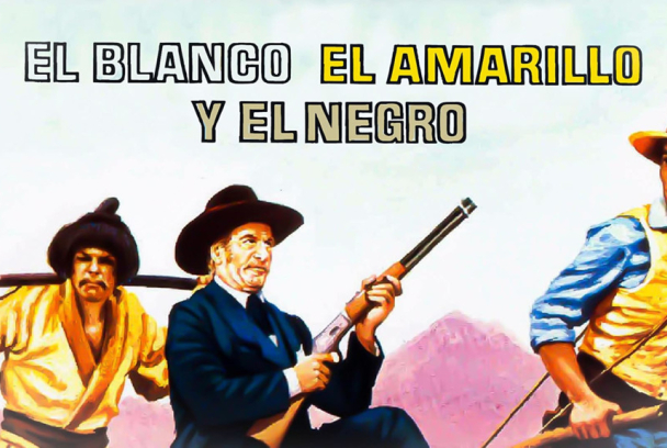 El blanco, el amarillo y el negro