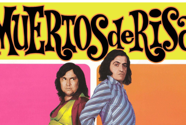 Muertos de risa