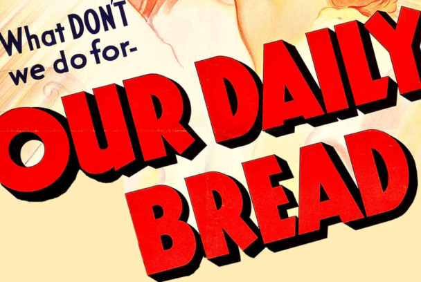 El pan nuestro de cada día