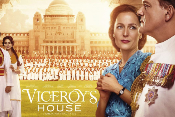 El último virrey de la India