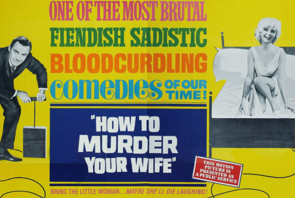 Cómo matar a la propia esposa