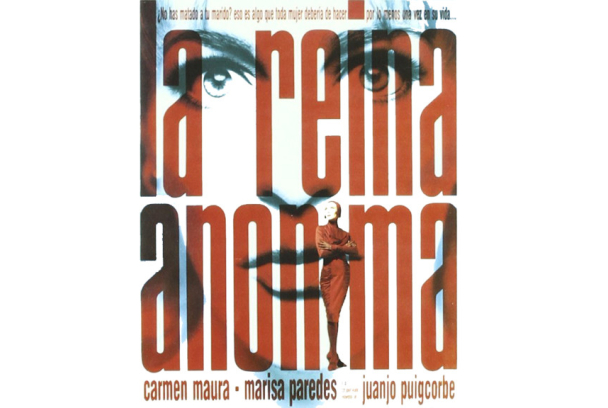 La reina anónima