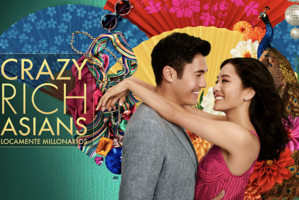 Crazy Rich Asians