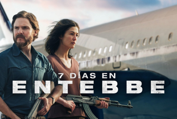 7 días en Entebbe