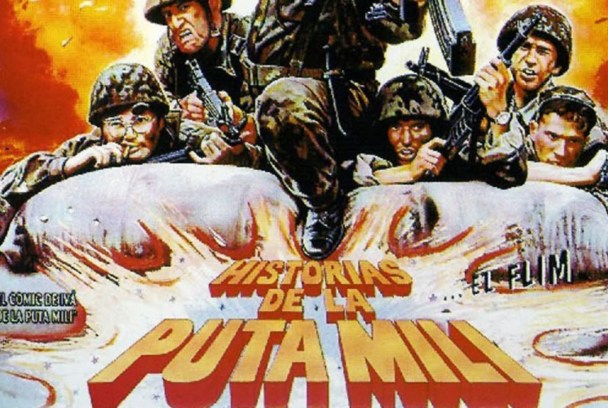 Historias de la puta mili