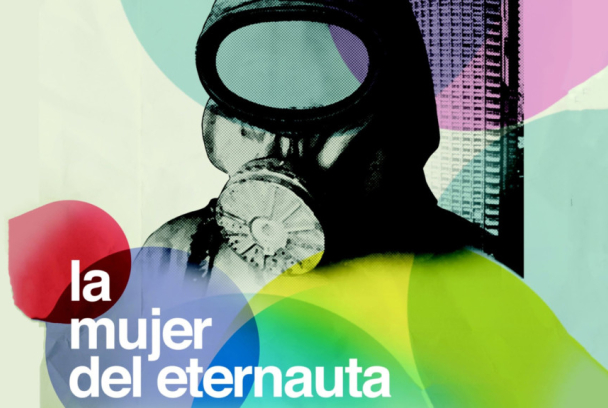 A muller do eternauta