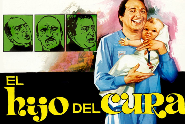 El cura ya tiene hijo
