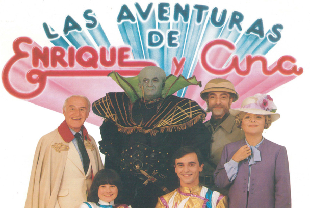 Las Aventuras de Enrique y Ana
