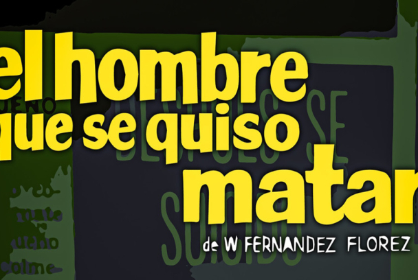 El hombre que se quiso matar