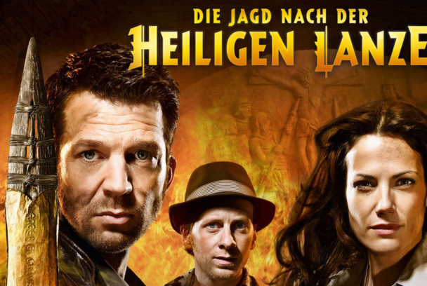 El código de Carlomagno: la lanza sagrada