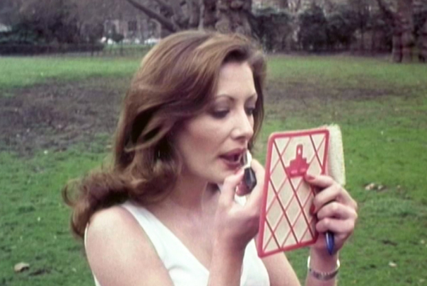 El poder del pintalabios