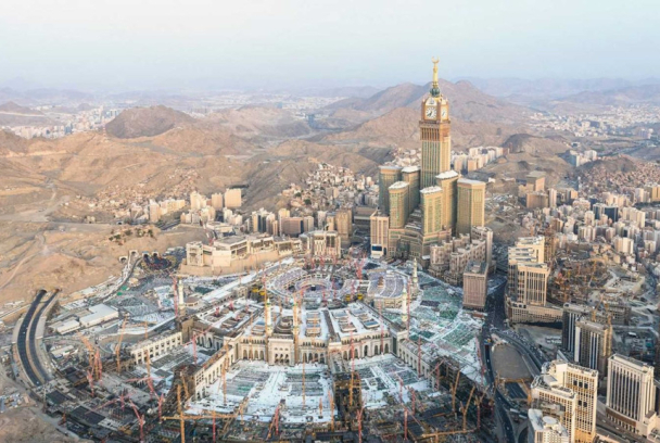 Misteriosa Arabia Saudí