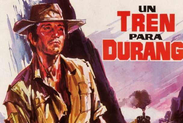 Un tren para Durango