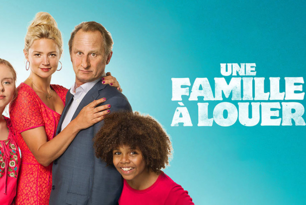 Una familia de alquiler