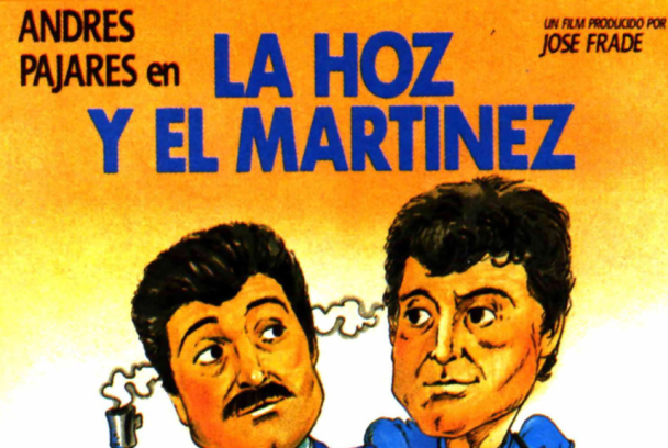 La hoz y el Martínez