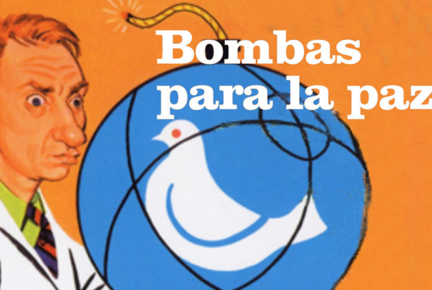 Bombas para la paz