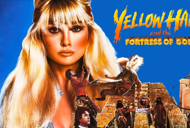 Yellow Hair y Pecos Kid