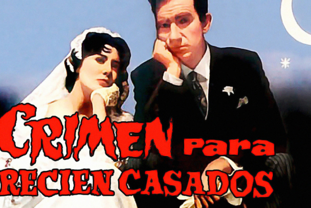 Crimen para recién casados