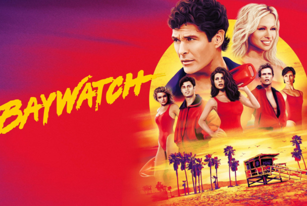 Los vigilantes de la playa