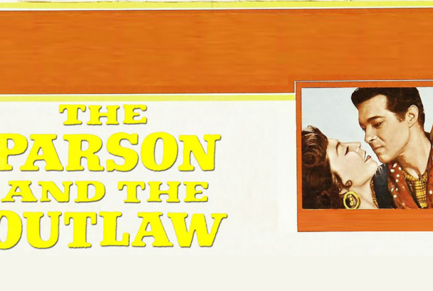 El predicador y el forajido