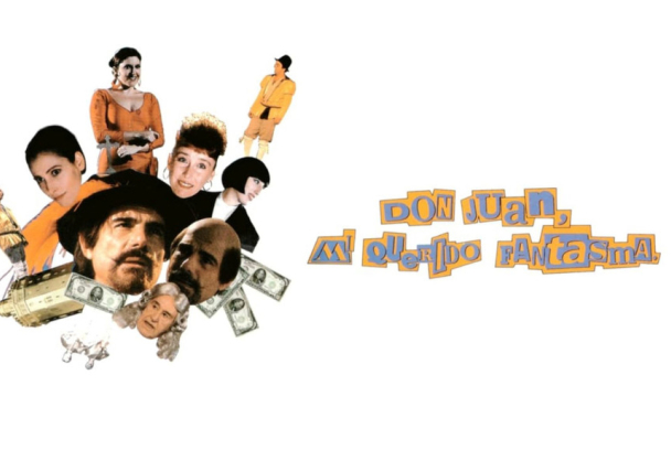 Don Juan: mi querido fantasma