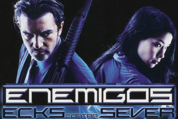 Enemigos: Ecks contra Sever