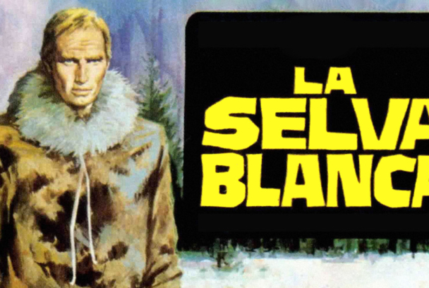 La selva blanca