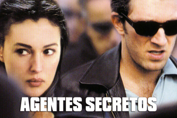 Agentes secretos