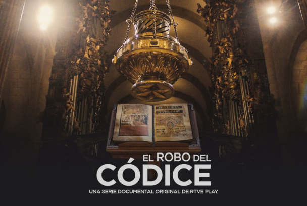 El robo del Códice