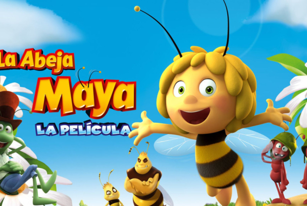 La abeja Maya: La película