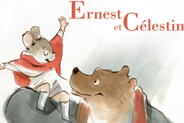 Ernest y Célestine