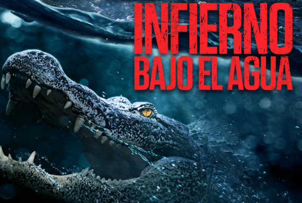 Infierno bajo el agua