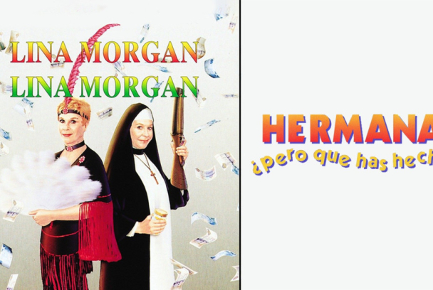 Hermana, ¿pero qué has hecho?