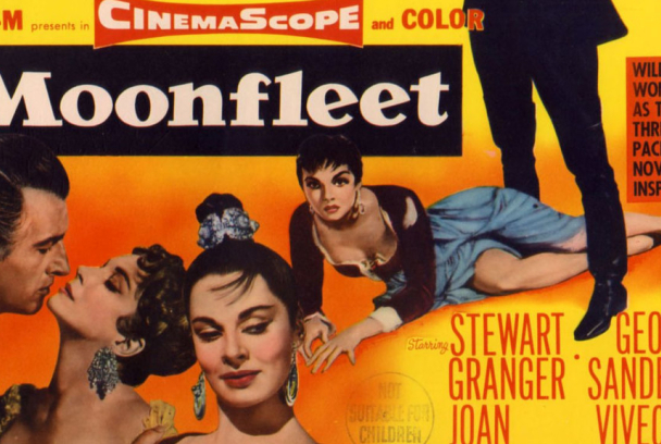 Los contrabandistas de Moonfleet