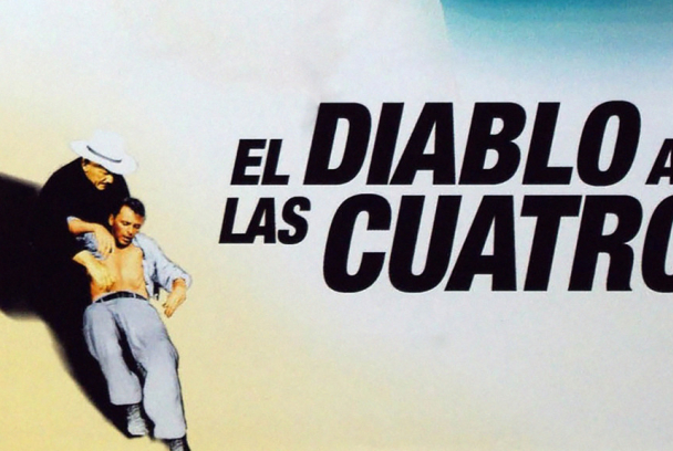 El diablo a las cuatro
