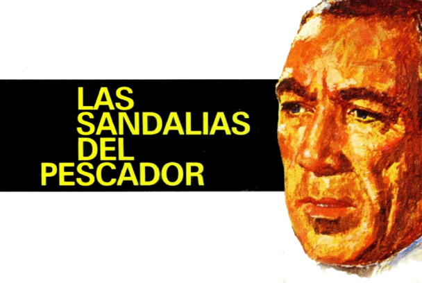 Las sandalias del pescador