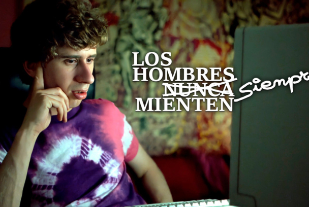 Los hombres siempre mienten