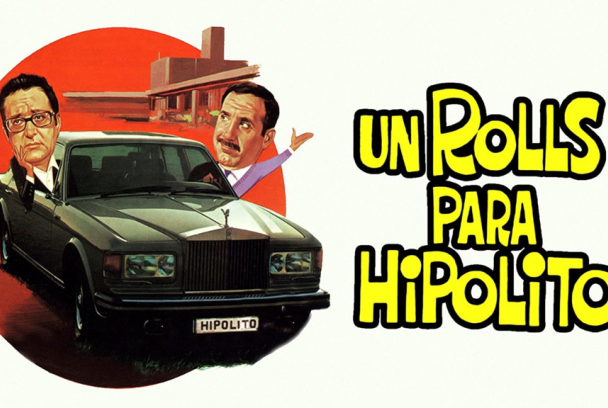 Un Rolls para Hipólito