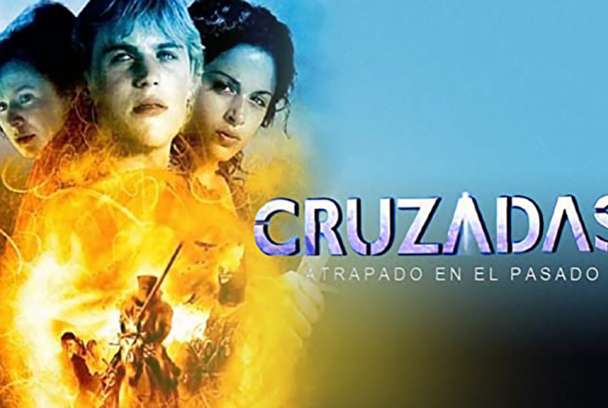 Cruzadas: Atrapado en el pasado