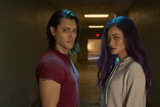 The Gifted: Los Elegidos