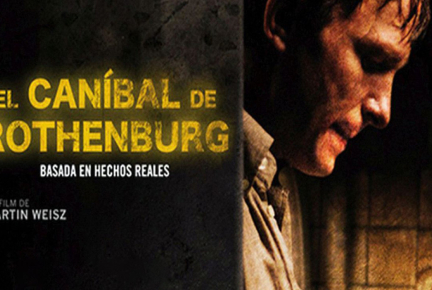 El caníbal de Rotemburgo