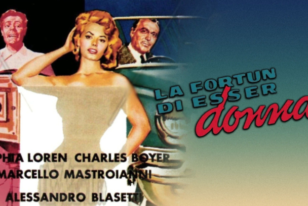 La suerte de ser mujer