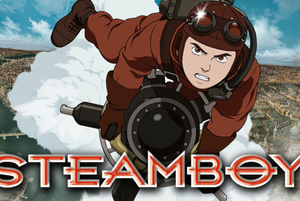 Steamboy